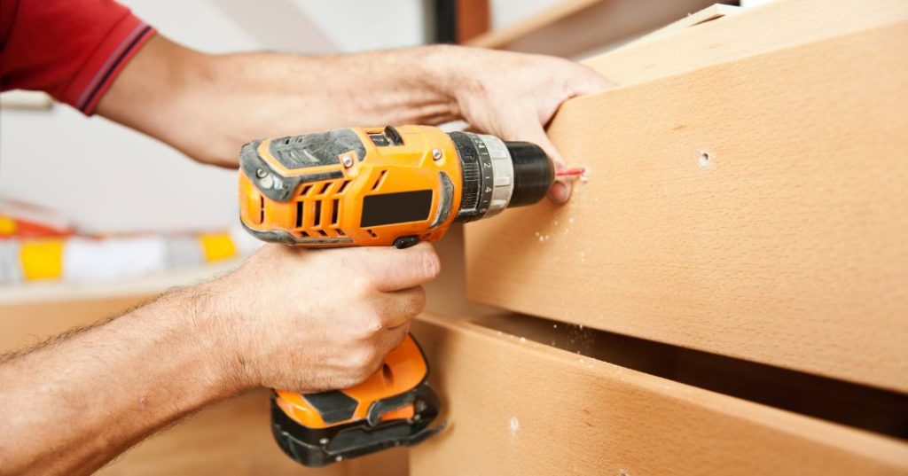 capa montador de moveis em Blumenau