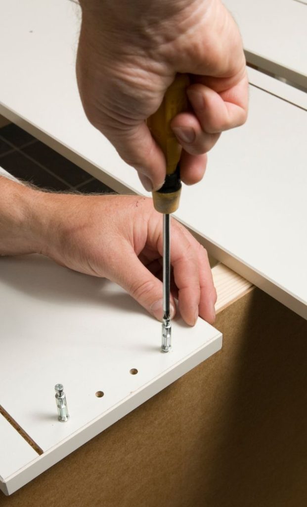 montador de móveis em Blumenau